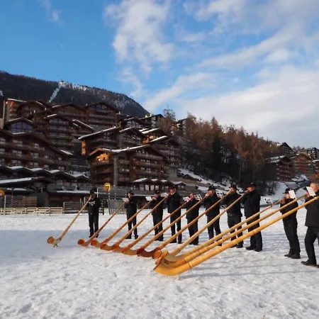 Le Montagnard 6 By Interhome *