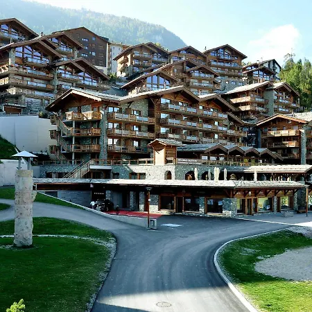 Le Montagnard 6 By Interhome Apartment *