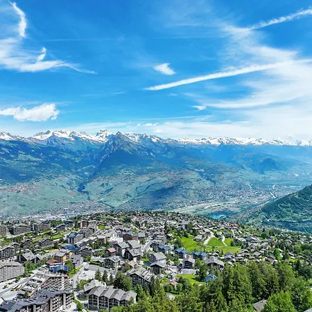 Apartamento Le Montagnard 6 By Interhome Nendaz
