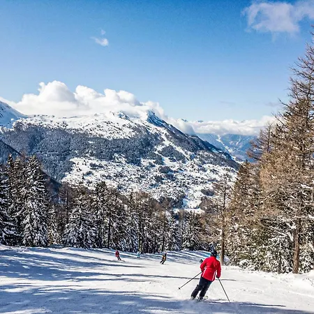 Le Montagnard 6 By Interhome Lejlighed