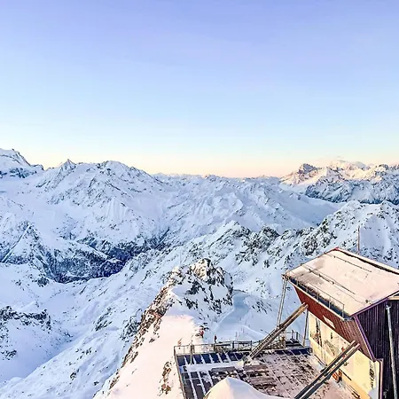 Le Montagnard 6 By Interhome Apartment *