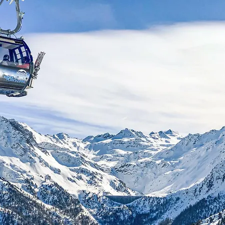 Le Montagnard 6 By Interhome Apartment