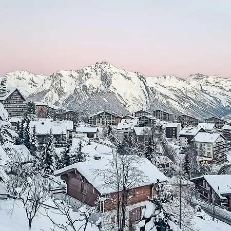 Lejlighed Le Montagnard 6 By Interhome *
