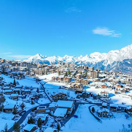 Apartament Le Montagnard 6 By Interhome Nendaz