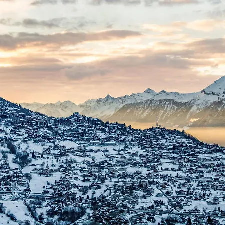 Apartament Le Montagnard 6 By Interhome Nendaz