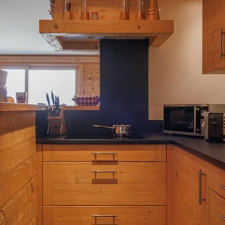 Apartment Le Montagnard 6 By Interhome Nendaz