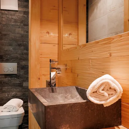 Le Montagnard 6 By Interhome *