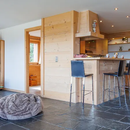 Le Montagnard 6 By Interhome Lejlighed *