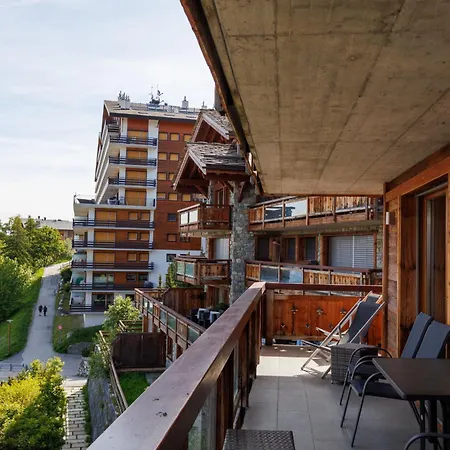 Le Montagnard 6 By Interhome Lejlighed Nendaz