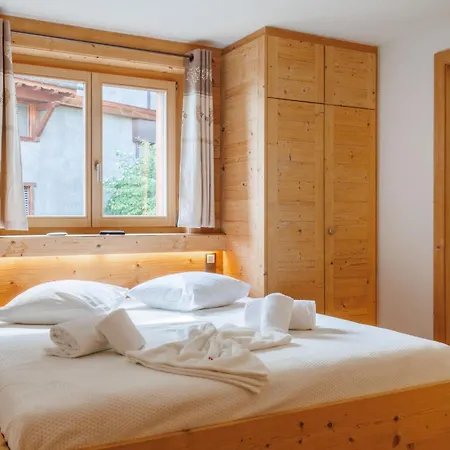 Apartment Le Montagnard 6 By Interhome Nendaz