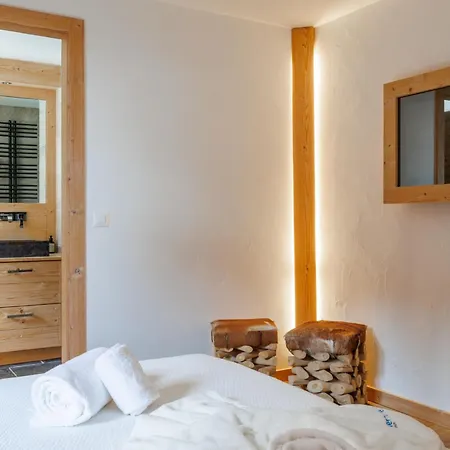 Le Montagnard 6 By Interhome Lejlighed *