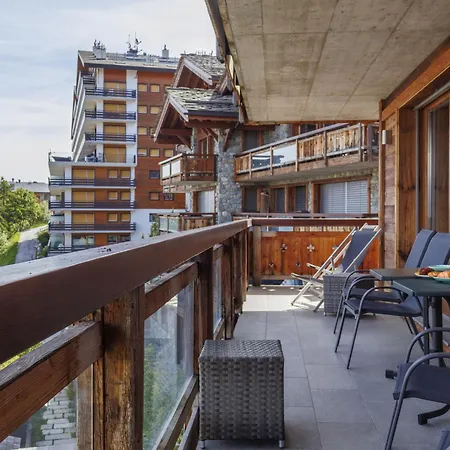 Le Montagnard 6 By Interhome