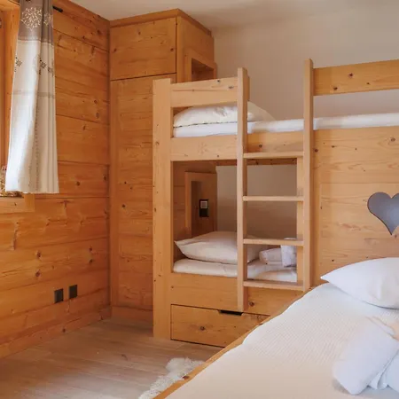 Apartment Le Montagnard 6 By Interhome *