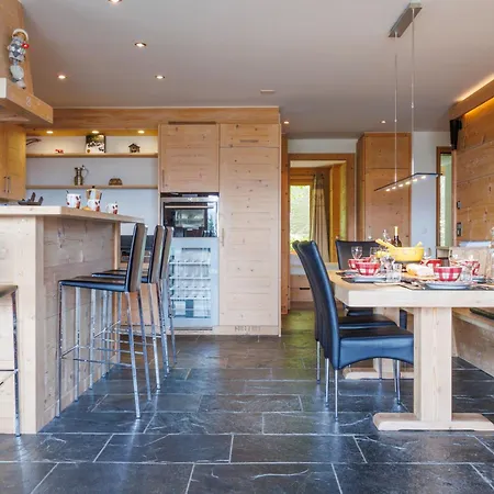 Le Montagnard 6 By Interhome Apartment