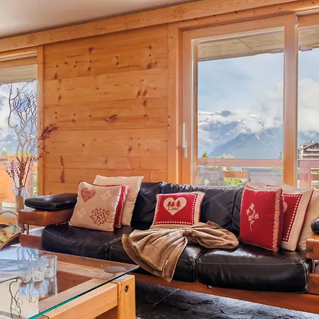 Le Montagnard 6 By Interhome Apartment Nendaz