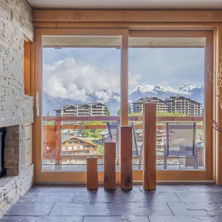 Le Montagnard 6 By Interhome Lejlighed