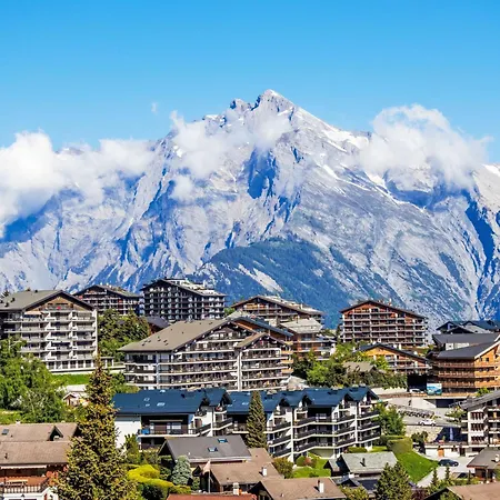 Lejlighed Le Montagnard 6 By Interhome Nendaz