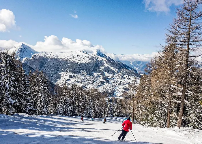 Le Montagnard 6 By Interhome Daire