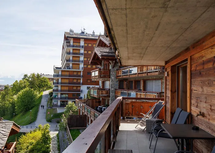 Le Montagnard 6 By Interhome Daire Nendaz