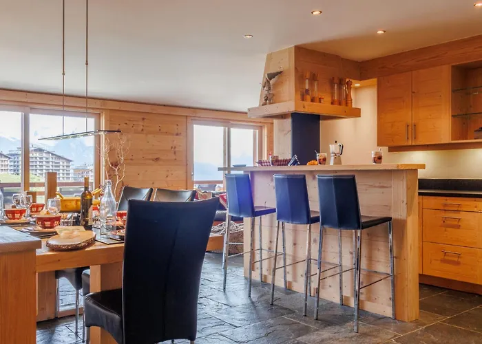Le Montagnard 6 By Interhome