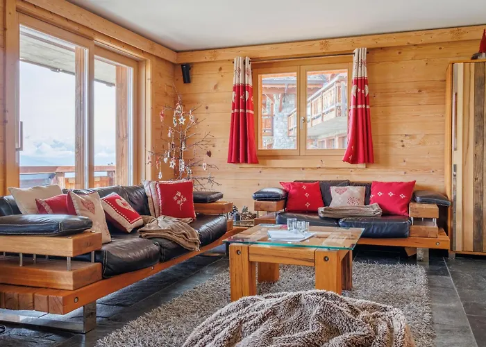 Le Montagnard 6 By Interhome * Nendaz