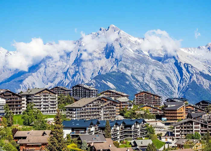 Daire Le Montagnard 6 By Interhome Nendaz