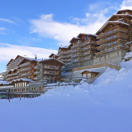 Le Montagnard 6 By Interhome Apartamento *