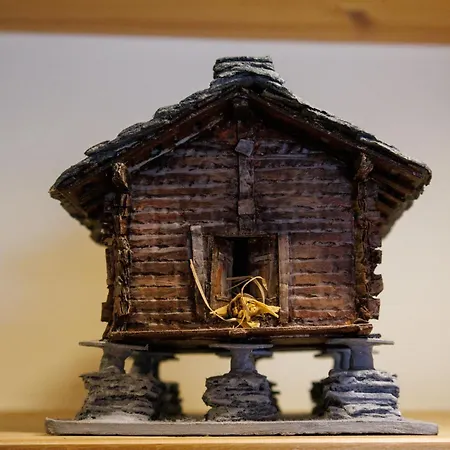 Le Montagnard 6 By Interhome Apartamento Nendaz