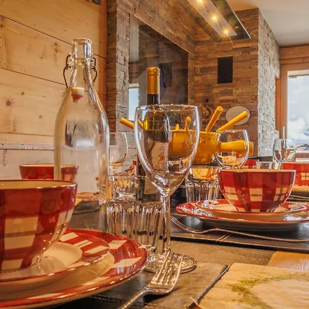 Le Montagnard 6 By Interhome Apartamento