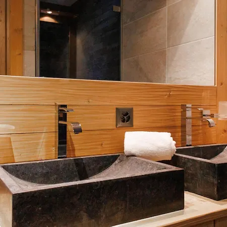 Apartamento Le Montagnard 6 By Interhome