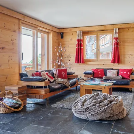 Le Montagnard 6 By Interhome *