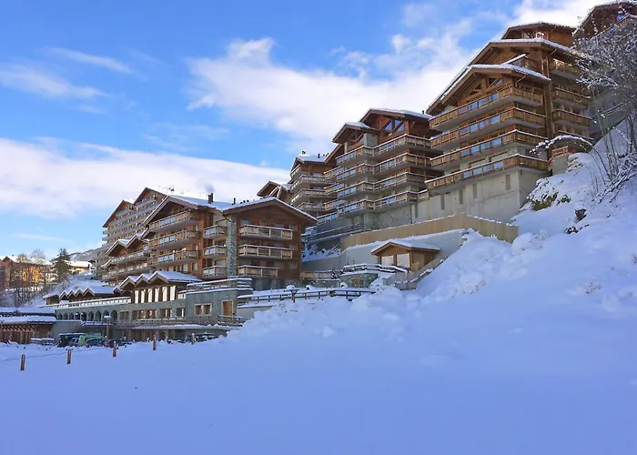Le Montagnard 6 By Interhome Διαμέρισμα *