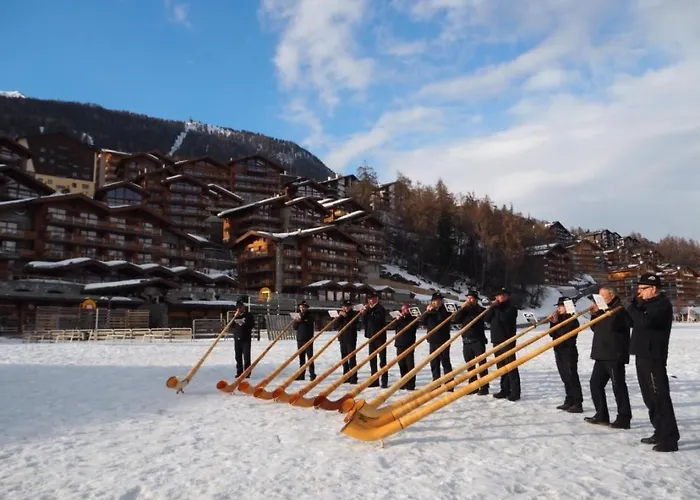 Le Montagnard 6 By Interhome *