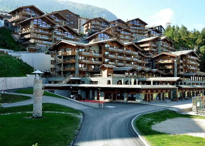 Le Montagnard 6 By Interhome Διαμέρισμα *
