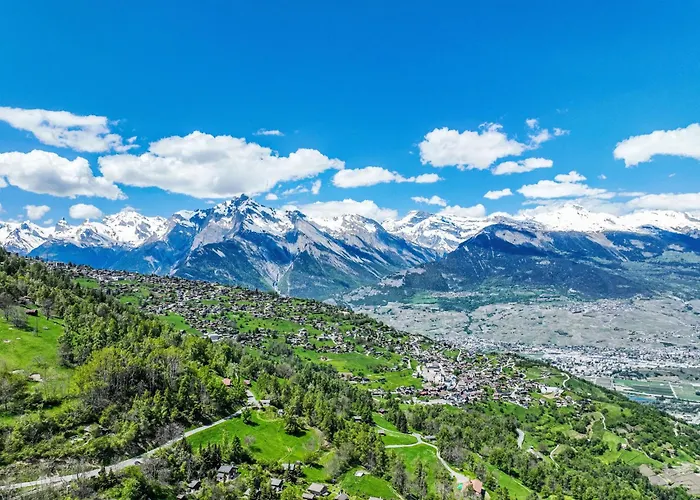 Le Montagnard 6 By Interhome