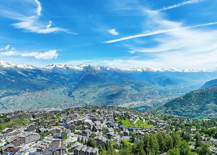 Διαμέρισμα Le Montagnard 6 By Interhome Nendaz
