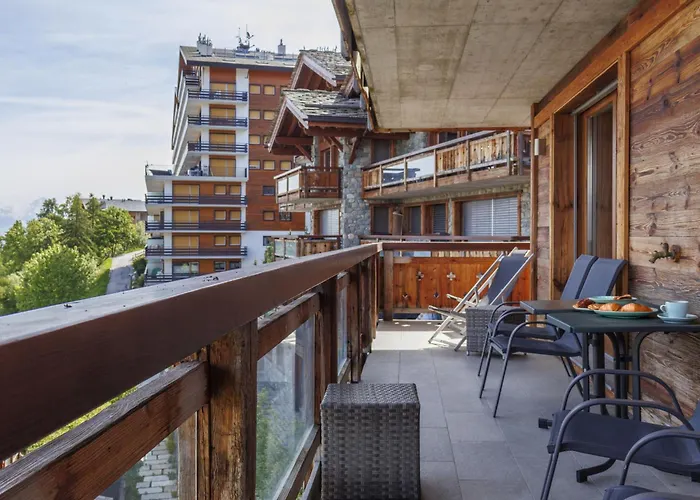 Le Montagnard 6 By Interhome