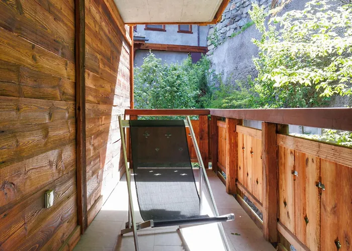 Le Montagnard 6 By Interhome Διαμέρισμα *