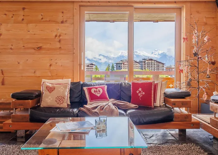 Le Montagnard 6 By Interhome *