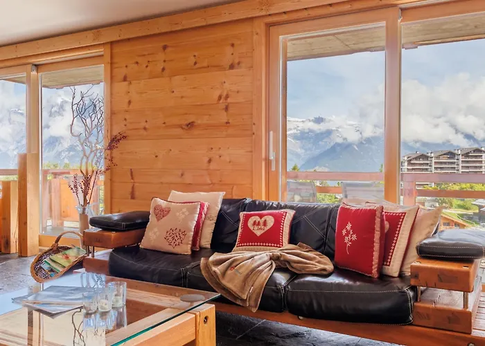 Le Montagnard 6 By Interhome Διαμέρισμα Nendaz