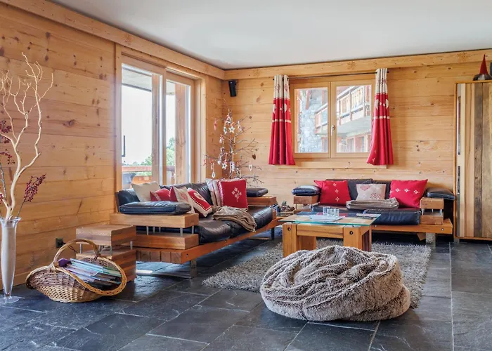 Le Montagnard 6 By Interhome *