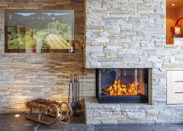 Le Montagnard 6 By Interhome *