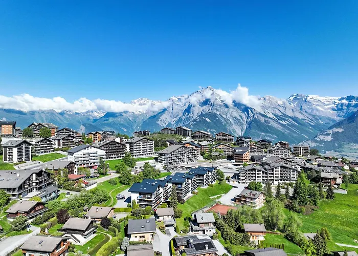 Le Montagnard 6 By Interhome Nendaz