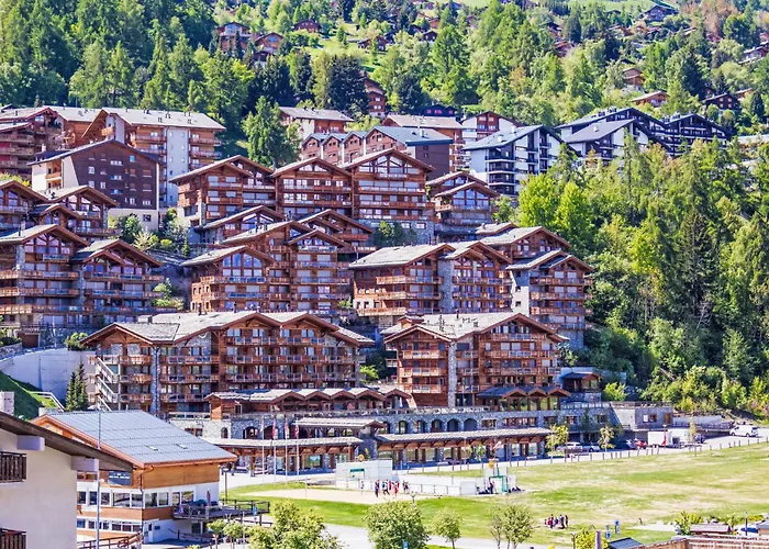 Le Montagnard 6 By Interhome * Nendaz