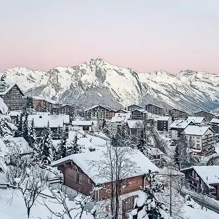 Apartamento Le Montagnard 6 By Interhome *