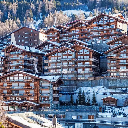 Apartamento Le Montagnard 6 By Interhome