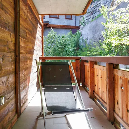 Le Montagnard 6 By Interhome Apartamento *