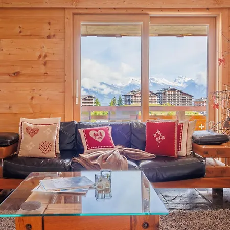 Le Montagnard 6 By Interhome *