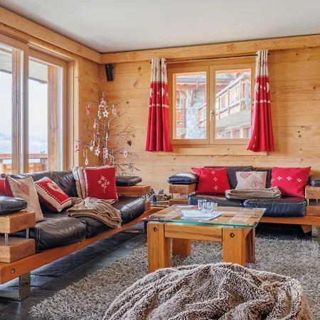 Le Montagnard 6 By Interhome * Nendaz